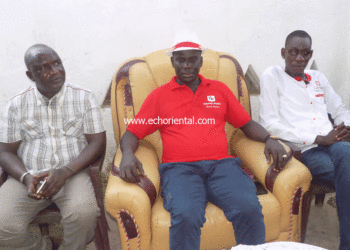 Bounama Kanté (3e adjoint au Maire) rejoint Gakou du Grand Parti, « pour un Sénégal prospère où Tamba aura sa part ».