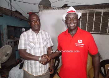 Bounama Kanté (3e adjoint au Maire) rejoint Gakou du Grand Parti, « pour un Sénégal prospère où Tamba aura sa part ».