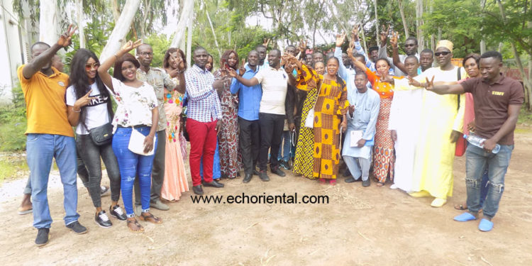 Tamba : La Cojer décline sa feuille de route pour parrainer le Président Macky Sall