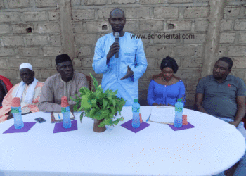 Tamba : Bientôt un grand centre commercial à l’image de « Auchan », par le jeune Cheikh Cissé