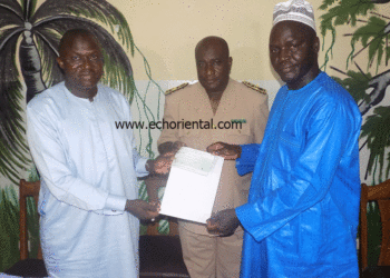 Tamba : Les chambres de commerce et des métiers, soutenues par le Dg du Cosec