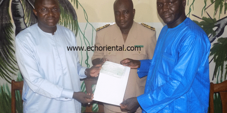 Tamba : Les chambres de commerce et des métiers, soutenues par le Dg du Cosec