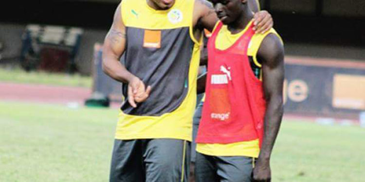 Sadio Mané – El Hadj Diouf et Ronaldhino sont ses véritables idoles