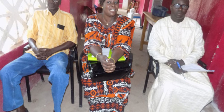 Tamba : L’UNAPEES en collaboration avec la COSYDEP, lancent un plaidoyer pour la réinsertion des enfants hors système formel de l&rsquo;éducation