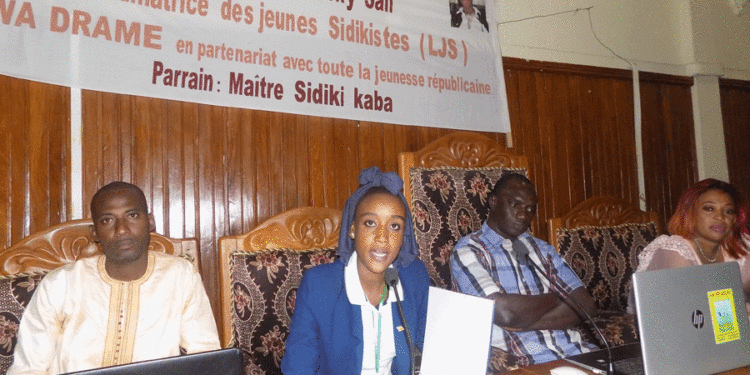 Tamba : Les jeunes sidikistes vulgarisent les réalisations de Macky Sall et portent son parrainage