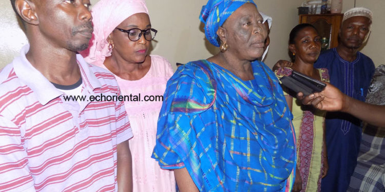 Parrainage à Tamba : Le front unitaire de l’opposition dénonce : « la mouvance présidentielle est entrain de verser de l’argent pour avoir des signatures »