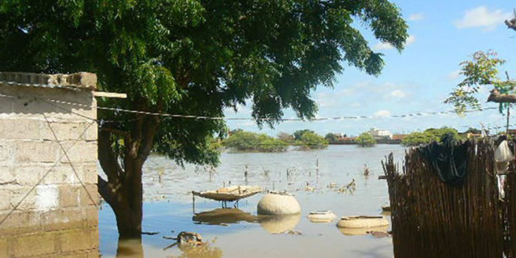 Inondation à Kidira : plusieurs sinistrées dénombrées