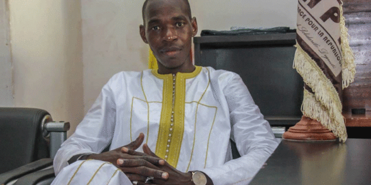 Idrissa Laye nommé Chef d’Agence, Tamba-Kédougou de la Sn Hlm