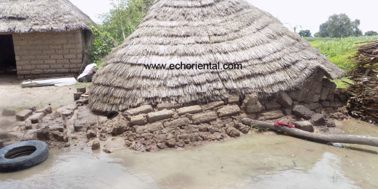 URGENT: De fortes pluies font 4 morts à Kl et Fk