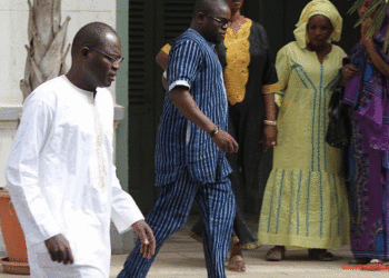 Mairie de Dakar : Khalifa Sall restitue sa voiture de fonction