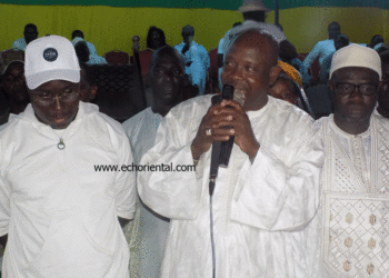 Lassana Kanté : « qu’attend le procureur général pour s’autosaisir du dossier des milliards du Prodac qui seraient passés sous le nez du trésor ?»