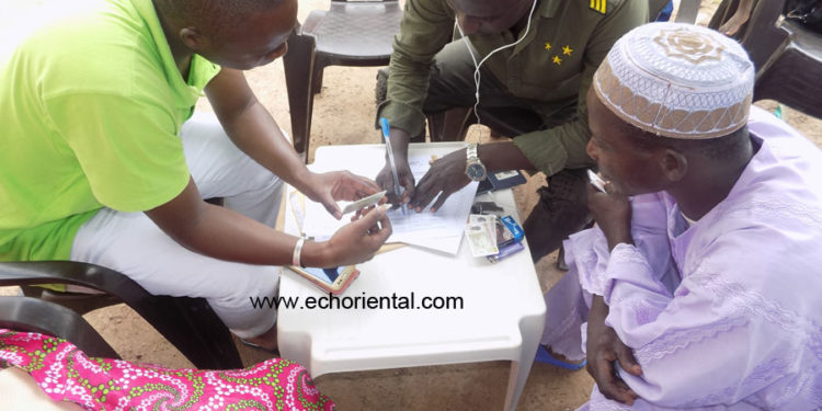 Tamba : Parrainage, Ldr/ Yessal déroule ses stratégies de collecte de signatures pour la candidature de Macky Sall