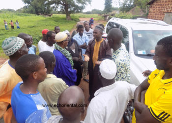 Tamba : Les populations frustrées, de la zone de Nguène, acceptent la main tendue de Thierno Arabiyou Diallo pour parrainer le Président Macky Sall