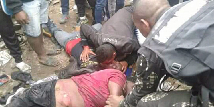 Madagascar/Sénégal : Le bilan des bousculades au stade de Mahamasina s&rsquo;alourdit à 8 morts