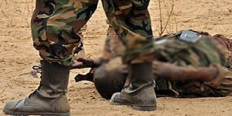 DRAME: Un soldat se tire une balle à Sédhiou