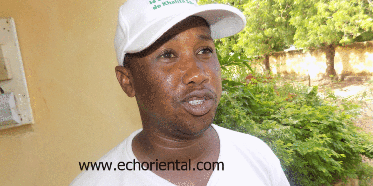 Moustapha Dieng, Sg des jeunesses socialistes de Koumpentoum : révocation de Khalifa Sall, « c’est un décret illégal… »