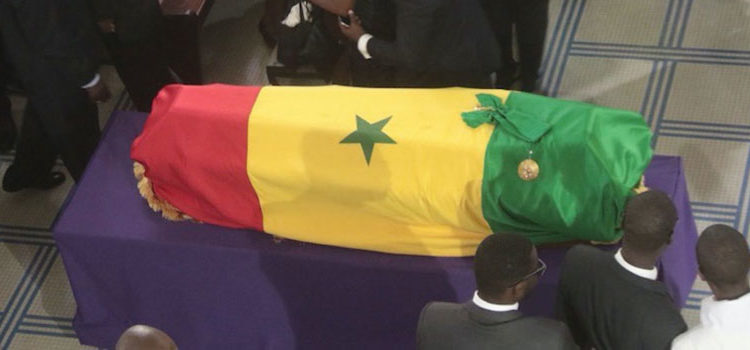 La salle du Conseil des ministres et l&rsquo;Amphithéâtre de l&rsquo;ENA portent désormais le nom de Bruno Diatta