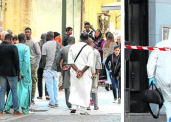 Incroyable: Une Sénégalaise égorgée par son mari