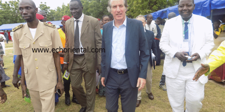 Activités citoyennes : L’ambassadeur de France hôte de la commune de Tamba