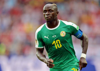 Sadio Mane nominé pour le Onze de la FIFA