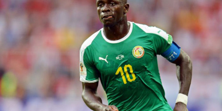 Sadio Mane nominé pour le Onze de la FIFA