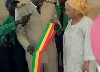 Soham Wardini remplace Khalifa Sall à la mairie de Dakar