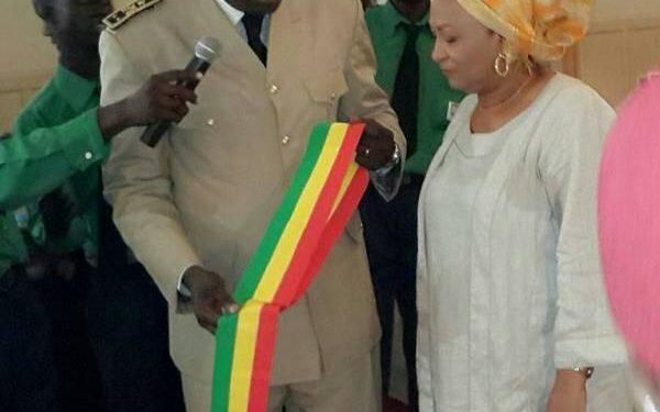 Soham Wardini remplace Khalifa Sall à la mairie de Dakar