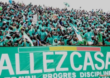 Casa Sport: Le torchon brûle entre “Allez Casa” et le président Seydou Sané…