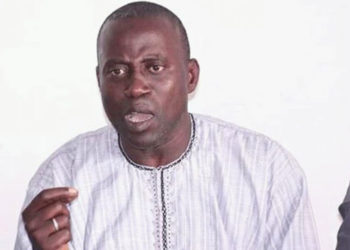 Abdou Faty du SELS/A: « Depuis ces histoires de parrainage on a constaté qu’au niveau de la Fonction publique, Madame le ministre ne signe pratiquement plus les actes administratifs »