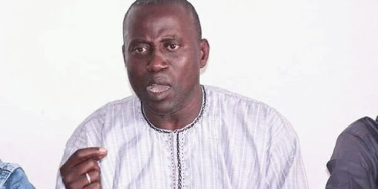 Abdou Faty du SELS/A: « Depuis ces histoires de parrainage on a constaté qu’au niveau de la Fonction publique, Madame le ministre ne signe pratiquement plus les actes administratifs »