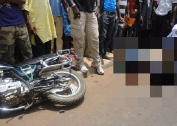 URGENT : RN°1 Goudiry- Kidira, un terrible accident fait 2 morts