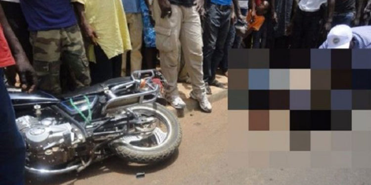 URGENT : RN°1 Goudiry- Kidira, un terrible accident fait 2 morts