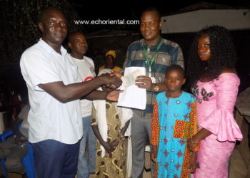 Tamba : L’association « La Voie » enrôle 100 élèves à la Cmu