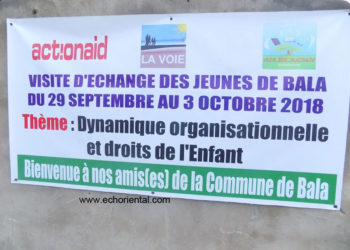 Tamba : Mini camp, 15 jeunes de Bala à l’école de l’association « La Voie » pour des échanges d’expériences