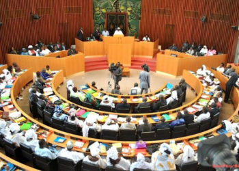 Assemblée nationale : Le marathon budgétaire démarre mardi