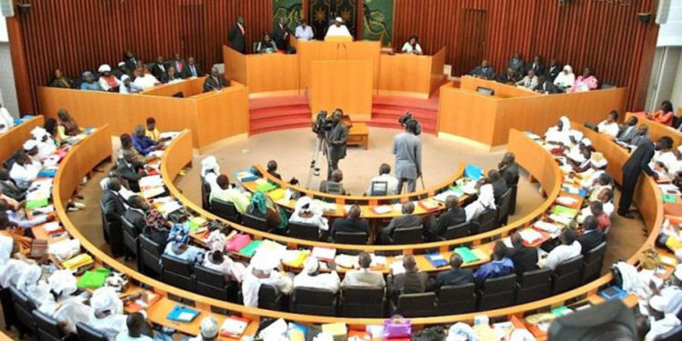 Assemblée nationale : Le marathon budgétaire démarre mardi