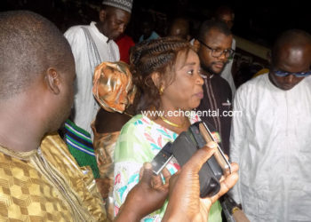 Ba Oumou Diallo : « Si j’étais Maire de Tamba, je ferais tout pour avoir un club de ville de football »