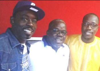 Après le départ de Dj Boubs, Mamadou Mohamed Ndiaye annoncé à Emédias