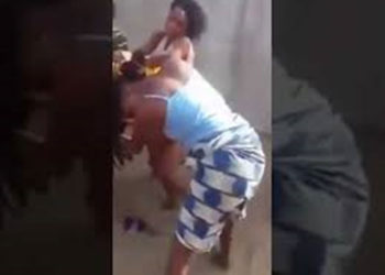 Pour une tasse de café, elle amoche l’œil de sa coépouse