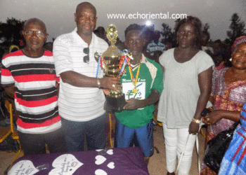 Hamdallah Tessan : L’Asc Djiké s’adjuge le trophée Lassana Kanté d&rsquo;ADK