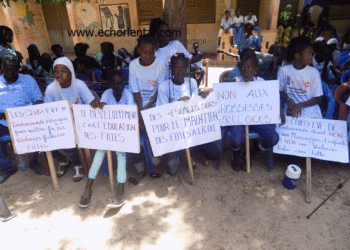 Journée de la fille à Tamba : Le Geep, « l ’école doit apporter une réponse aux mariages et grossesses précoces »