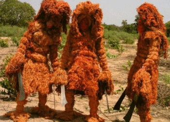 Un kankourang saccage le véhicule du Gouverneur, il est condamné à six mois de prison ferme et …