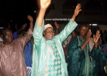 Tamba : Mamadou Oumar Sall intronise l’association des Laobés pour la réélection du Président Macky Sall