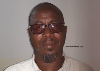 Moussa Diallo nommé intendant du Lycée Mame Cheikh Mbaye de Tambacounda