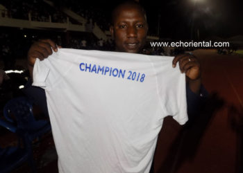 Finale zone 1B de Tamba: Oumar Mballo, président de l’ASC Diocko surexcité, « c’est extraordinaire».