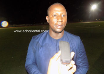 Finale zone 1B de Tamba: Oumar Mballo, président de l’ASC Diocko surexcité, « c’est extraordinaire».