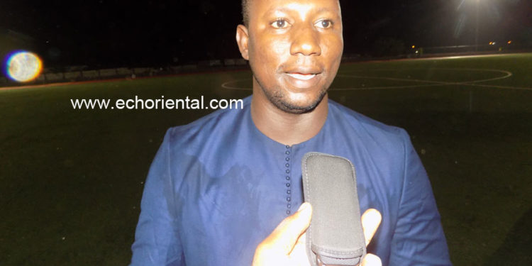Finale zone 1B de Tamba: Oumar Mballo, président de l’ASC Diocko surexcité, « c’est extraordinaire».