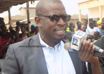 Ousmane Dia, le précurseur du partenariat Cem Abattoirs-MC2H : « next step, rénovation du lycée Mame Cheikh Mbaye »