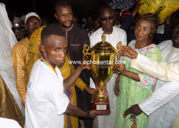 Tamba : Finale zone 1B, l’Asc Diocko corrige Faro Sport et s’adjuge le trophée Mamadou Oumar Sall