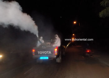 ALERTE : La dengue, «  le risque est là », le Médecin Chef recommande le saupoudrage de la ville de Tamba…